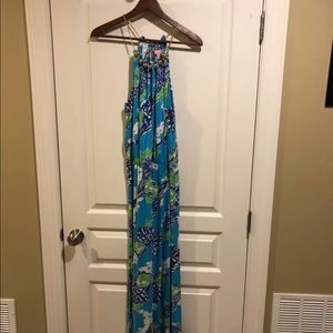 Lily Pullitzer Maxi Dress